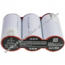 Helyettes�t� v�szvil�g�t�s Akkumul�tor 11190013V 4000mAh 14.4Wh