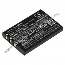 Helyettes�t� gps Akkumul�tor SG-278 navig�tor 1200mAh 4.44Wh 3.7V