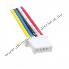 Helyettes�t� ad� vev� Akkumul�tor neXt 2 MXW2X 95A48182 2600mAh 9.62Wh k�zi mikrofon Li-Ion
