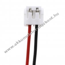 Helyettes�t� zsebl�mpa Akkumul�tor Midiform 03.5316 1600mAh 5.92Wh