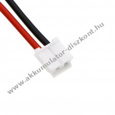 Helyettes�t� zsebl�mpa Akkumul�tor NOVA 3 03.5349 5200mAh 57.72Wh