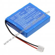 Helyettes�t� zsebl�mpa Akkumul�tor Miniform 03.5036/03.5096 1100mAh 4.07Wh