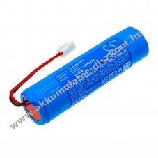 Helyettes�t� zsebl�mpa Akkumul�tor NOVA R 03.5381 5000mAh 18.5Wh Li-ion