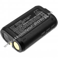Helyettes�t� sz�npadi monitorrendszer Akkumul�tor Shure P3RA 95A42465 1200mAh 4.44Wh 3.7V