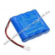 Helyettes�t� orvosi eszk�z Akkumul�tor Schiller Cardiovit AT102+ 110650-O1 5200mAh 38.48Wh 7.4V
