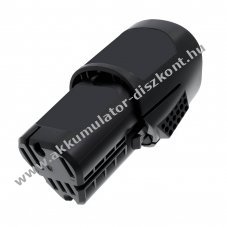 Helyettes�t� kerti szersz�mok Akkumul�tor HSA 25 45154006500 1500mAh 16.2Wh 10.8V