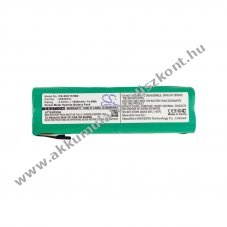 Helyettes�t� orvosi eszk�z Akkumul�tor Schiller Cardiovit ECG AT3/88888534 1500mAh/14.4Wh 9.6V