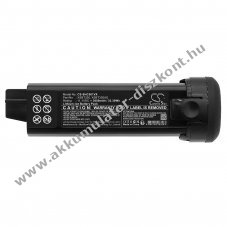 Helyettes�t� porsz�v� Akkumul�tor Shark Evopower System Flex CS501J XSBT330 3000mAh 33.3Wh 11.1V