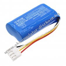 Helyettes�t� porsz�v� Akkumul�tor Shark CH700WM CH700-2S1P 2600mAh 19.24Wh 7.4V