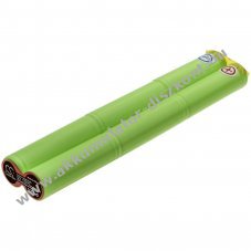 Helyettes�t� m�r�m�szer Akkumul�tor 7742/618.010.004 1600mAh 11.52Wh 7.2V