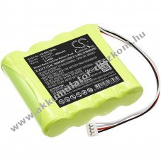 Helyettes�t� m�r�m�szer Akkumul�tor Scale 7858 / SOE7858 1800mAh 8.64Wh 4.8V