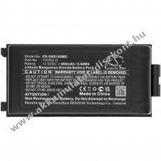 Helyettes�t� orvosi eszk�z elem Schiller Defibrillator Easyport 110302-O 800mAh 9.6Wh 12V