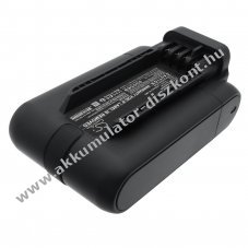 Helyettes�t� porsz�v� Akkumul�tor Shark 3750mAh 67.5Wh 18V
