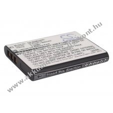 Helyettes�t� orvosi eszk�z Akkumul�tor Sharp IG-DM1Z-W / IZ-BTDM1E 600mAh 2.22Wh 3.7V