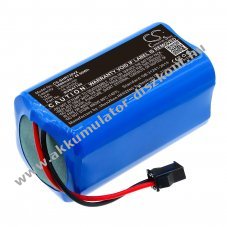 Helyettes�t� porsz�v� Akkumul�tor Shark ION Robot 700 3400mAh 48.96Wh 14.4V