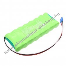 Helyettes�t� orvosi eszk�z Akkumul�tor Schiller AT-10 Plus 110314 2700mAh 25.92Wh 9.6V