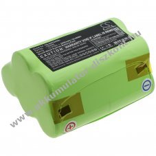 Helyettes�t� m�r�m�szer Akkumul�tor TESTUT T62 Type B250 785585 2000mAh 24Wh 12V