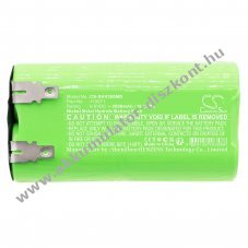 Helyettes�t� orvosi eszk�z Akkumul�tor Schiller Cardiograph CV3 110071 2000mAh 19.2Wh 9.6V