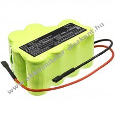 Helyettes�t� porsz�v� Akkumul�tor Shark SV726 X8902 2000mAh 24Wh 12V