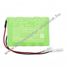 Helyettes�t� porsz�v� Akkumul�tor Shark SV75_N XB75N 2000mAh 31.2Wh 15.6V
