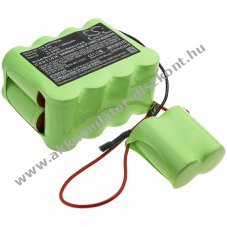 Helyettes�t� porsz�v� Akkumul�tor Shark SV769TD XB768 2000mAh 33.6Wh 16.8V