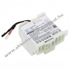 Helyettes�t� porsz�v� Akkumul�tor Shark LV800 XB800 2000mAh 21.6Wh 10.8V