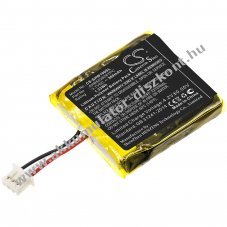 Helyettes�t� vezet�k n�lk�li Akkumul�tor headset SDW 10/AHB552826TPC 360mAh 1.33Wh