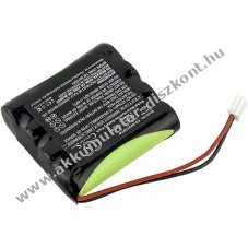 Helyettes�t� ad�vev� Akkumul�tor HX100/FNB-125 700mAh 3.36Wh