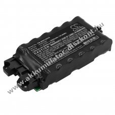 Helyettes�t� porsz�v� Akkumul�tor Shark IX140 XFBT620 2500mAh 54Wh 21.6V