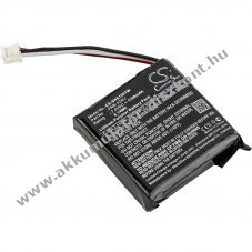 Helyettes�t� ad�vev� Akkumul�tor HX150 FNB-124LI 1100mAh 8.14Wh