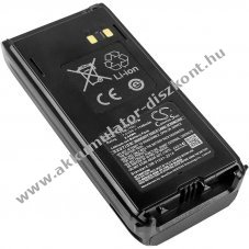 Helyettes�t� ad�vev� Akkumul�tor HX290 FNB-110Li 1140mAh 8.44Wh Li-Ion