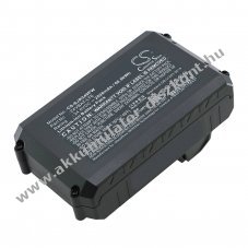 Helyettes�t� kerti szersz�mok Akkumul�tor WA24C-LTE 24VBAT-LTE 24V 2500mAh 60Wh