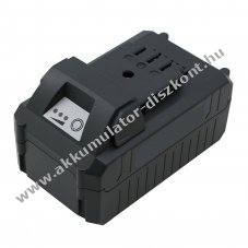 Helyettes�t� kerti szersz�mok Akkumul�tor WA24C-LTE 24VBAT-XR 24V 5000mAh 120Wh