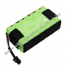 Helyettes�t� orvosi eszk�z Akkumul�tor Physio-Control AHTO �bl�t� pumpa 250-070-602 2000mAh/33.6Wh 16.8V