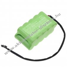 Helyettes�t� orvosi eszk�z Akkumul�tor SP-1C B11691 2500mAh 30Wh 12V