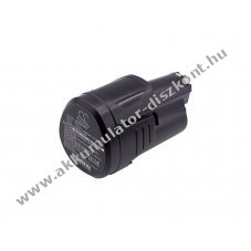 Helyettes�t� elektromos szersz�mg�p Akkumul�tor 2487-B2 B12A-LI 1500mAh 16.2Wh Li-ion