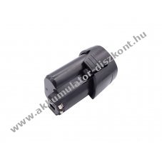 Helyettes�t� elektromos szersz�mg�p Akkumul�tor 2487-B2 B12A-LI 2500mAh 27Wh Li-Ion