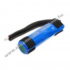 Helyettes�t� hangsz�r� Akkumul�tor Ounce XT INR18650 2600mAh 9.62Wh Li-ion