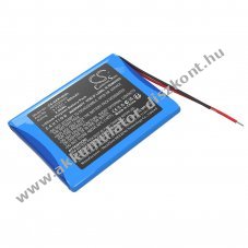 Helyettes�t� hangsz�r� Akkumul�tor Soundmine AEC523443 800mAh 2.96Wh