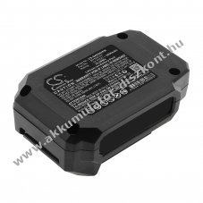 Helyettes�t� elektromos szersz�mg�p Akkumul�tor PWRCORE 12 12V 2000mAh BY500101 24Wh