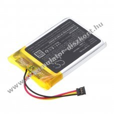 Helyettes�t� vezet�k n�lk�li Akkumul�tor Openfit T910 LI267 600mAh 2.22Wh Li-ion