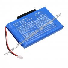 Helyettes�t� m�r�m�szer Akkumul�tor Satmeter HD Pro 2 3000mAh 22.2Wh 7.4V