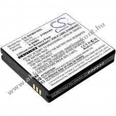 Helyettes�t� hotspot Akkumul�tor W19 / W91H 2700mAh 9.99Wh