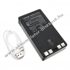 Helyettes�t� sport szabadid� Akkumul�tor Spypoint FLEX LIT-22 7000mAh 51.8Wh �s 7.4V