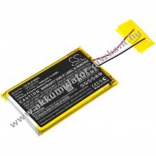 Helyettes�t� vezet�k n�lk�li Akkumul�tor Arctis 7 AEC503759 1200mAh 4.44Wh