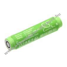 Helyettes�t� zsebl�mpa Akkumul�tor MicroStream STR66607 320mAh 1.18Wh