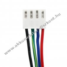 Helyettes�t� zsebl�mpa Akkumul�tor Vulcan 180 HAZ LO 44352 10200mAh 37.74Wh