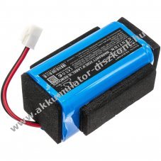 Helyettes�t� zsebl�mpa Akkumul�tor Vulcan 180/44351 10400mAh 38.48Wh