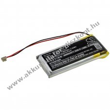 Helyettes�t� zsebl�mpa Akkumul�tor ClipMate USB 61128 600mAh 2.22Wh