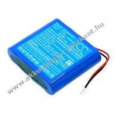 Helyettes�t� zsebl�mpa Akkumul�tor BEARTRAP 61522 5200mAh 38.48Wh